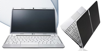 Imagem de LG aproveita a CeBIT 2010 para apresentar novos netbooks no site TecMundo