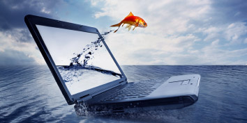 Imagem de Novo monitor 3D não exige o uso dos óculos especiais no site TecMundo