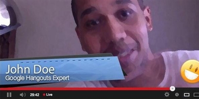 Imagem de Google Hangouts: como criar e adicionar efeitos visuais no site TecMundo