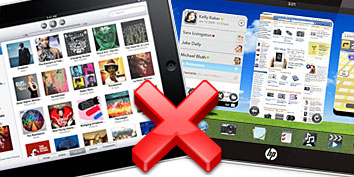 Imagem de Como seria o tablet ideal? no site TecMundo