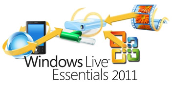 Imagem de Windows Live Essentials 2011: o Windows Live Wave muda de nome e apresenta ainda mais novidades no site TecMundo