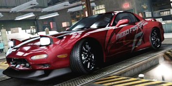 Imagem de Desktop personalizado: Need for Speed no site TecMundo