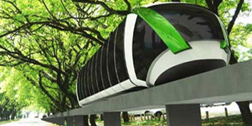 Imagem de Maglev Cobra: o trem brasileiro que flutua sobre os trilhos! no site TecMundo