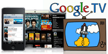 Imagem de iTV e GoogleTV: será esse o futuro da televisão? no site TecMundo