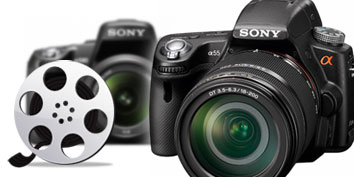 Imagem de Sony inventa mais uma categoria de câmeras digitais: as SLT no site TecMundo
