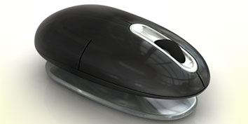 Imagem de Mouse ergonômico ajuda a evitar problemas no pulso no site TecMundo