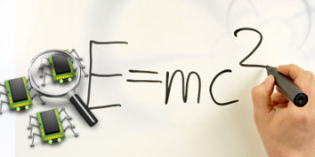 Imagem de Teoria da Relatividade de Einstein ajuda a acelerar simulações de supercomputadores em 10.000% no site TecMundo