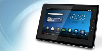 Imagem de Conheça o Toshiba FOLIO 100 – o tablet da Toshiba voltado ao conteúdo multimídia no site TecMundo