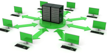 Imagem de NComputing: a solução mais limpa em informática no site TecMundo