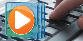 Imagem de O Windows Media Player na ponta dos seus dedos no site TecMundo