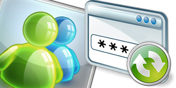 Imagem de Como mudar a senha do MSN Messenger no site TecMundo