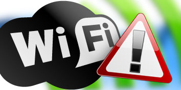 Imagem de Tome cuidado com as redes sem fio públicas no site TecMundo