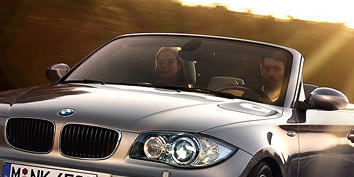 Imagem de Alugue um BMW para passear no site TecMundo