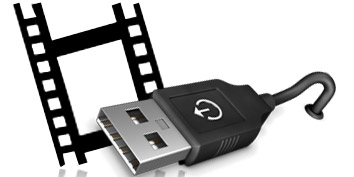 Imagem de Alugue filmes usando o pendrive no site TecMundo