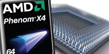 Imagem de AMD anuncia dois processadores quad-core de alta performance no site TecMundo