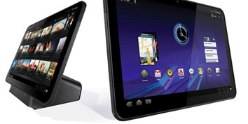 Imagem de Conheça Xoom, o novo tablet da Motorola no site TecMundo