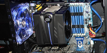Imagem de Cooler Master apresenta computador mais caro da Campus Party no site TecMundo