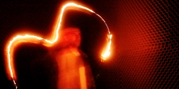 Imagem de Fotografia: como desenhar com a luz no site TecMundo
