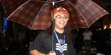 Imagem de Chuva em SP interrompe Campus Party pela segunda vez no site TecMundo