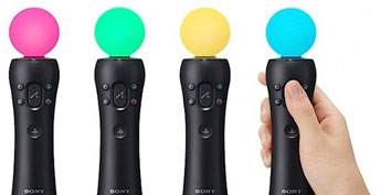 Imagem de PlayStation Move: um acessório para o PC? no site TecMundo