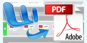 Imagem de Como converter arquivos do Word para PDF no site TecMundo