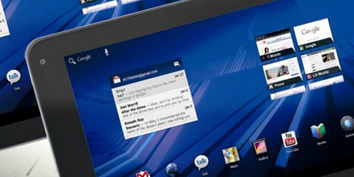 Imagem de LG lança o Optimus Pad, o tablet com suporte a 3D no site TecMundo