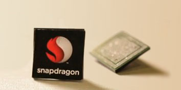 Imagem de Novos processadores Qualcomm Snapdragon têm 4 núcleos e operam em frequências de até 2,5 GHz no site TecMundo