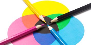 Imagem de Círculo Cromático: por que as cores da minha impressora não são as cores primárias? no site TecMundo