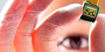 Imagem de Conheça o sistema de realidade aumentada controlado pelos olhos no site TecMundo