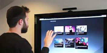 Imagem de Windows 8 deve usar sistema de reconhecimento facial no site TecMundo
