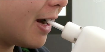 Imagem de Japoneses inventam o transmissor de beijos no site TecMundo